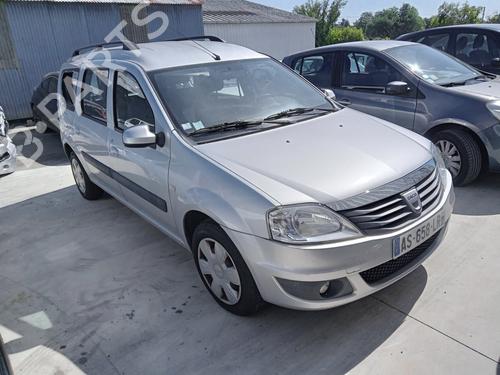Koelventilatormotor DACIA LOGAN MCV (KS_) 1.5 dCi (KS04) | BP26985504M35 