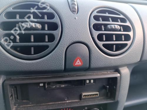 Used Warning switch Warning switch RENAULT KANGOO (KC0/1_) 1.2 (KC0A, KC0K, KC0F, KC01) (58 hp) 40201442 40201442