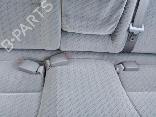 Used Seat buckle PEUGEOT 406 (8B) 1.9 TD (90 hp) 27326432