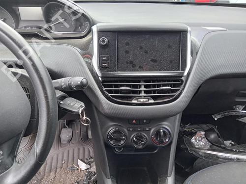 Used Climate control PEUGEOT 208 I (CA_, CC_) 1.5 BlueHDI 100 (102 hp) 27006571