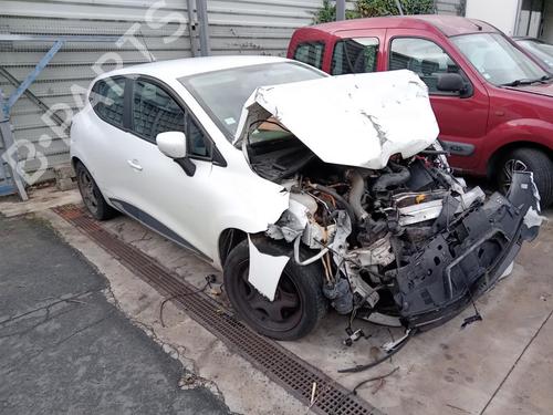 Front right window mechanism RENAULT CLIO IV (BH_) 1.5 dCi 75 | BP27013697C23 