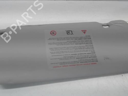 Right sun visor RENAULT MEGANE III Hatchback (BZ0/1_, B3_) 1.5 dCi (BZ09, BZ0D, BZ1W, BZ29, BZ14) | BP26999714I2 