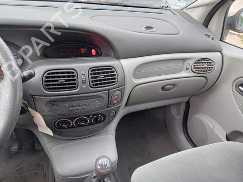 Used Heater blower motor RENAULT SCÉNIC I MPV (JA0/1_, FA0_) 1.9 dCi (JA05, JA1F) (102 hp) 32116380