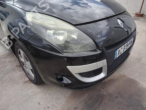Right front fog light RENAULT SCÉNIC III (JZ0/1_) 1.9 dCi (JZ0J, JZ1J, JZ1K, JZ1S) | BP29241136C31 