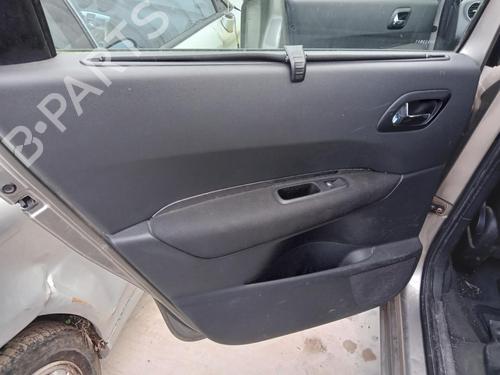 Used Rear left window mechanism PEUGEOT 5008 (0U_, 0E_) 1.6 HDi (110 hp) 26993247