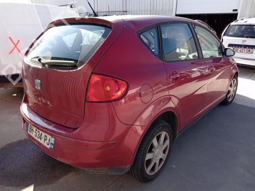 Used Rear wiper motor SEAT ALTEA (5P1) 1.9 TDI (105 hp) 27011952