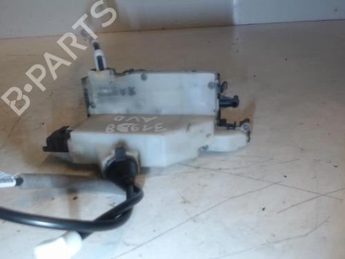 Front right lock PEUGEOT 208 I (CA_, CC_) 1.6 HDi / BlueHDi 75 | BP27024782C97