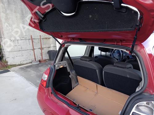 Used Rear parcel shelf RENAULT TWINGO II (CN0_) 1.2 (CN0D) (58 hp) 32176555