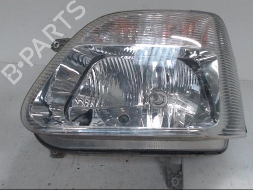 Used Left headlight OPEL AGILA (A) (H00) 1.3 CDTI (F68) (70 hp) 26984121