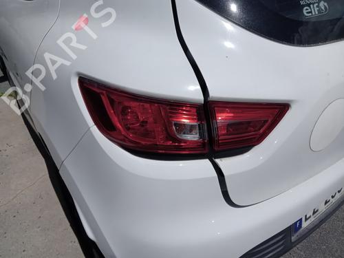 Used Left tailgate light RENAULT CLIO IV (BH_) 1.5 dCi 90 (90 hp) 27016872
