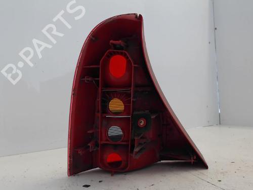 Used Right taillight Right taillight 27015392 27015392