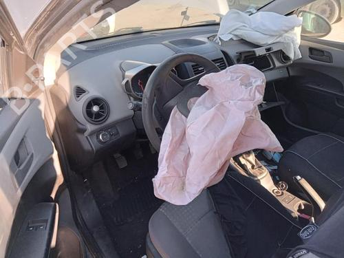 Third brake light CHEVROLET AVEO Hatchback (T300) 1.3 D | BP27016127L11  - Image 5