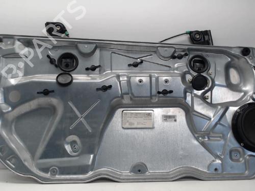 Used Front left window mechanism VW POLO (9N_, 9A_) 1.2 12V (64 hp) 26999140