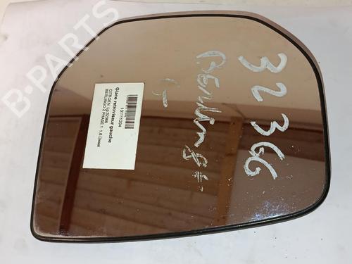 Used Left mirror glass Left mirror glass CITROËN BERLINGO Box Body/MPV (B9) 1.6 HDi 90 16V (90 hp) 38306508 38306508