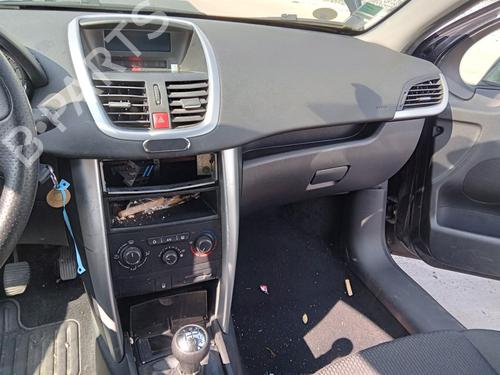 Used Heater blower motor PEUGEOT 207 (WA_, WC_) 1.4 HDi (68 hp) 26985131