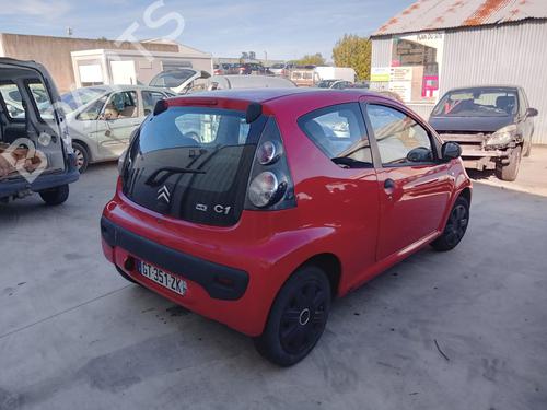 Starter CITROËN C1 (PM_, PN_) 1.0 | BP29502003M8 - Image 8