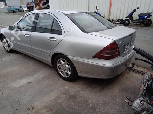 Left headlight MERCEDES-BENZ C-CLASS (W203) C 220 CDI (203.006) | BP27013334C28  - Image 5