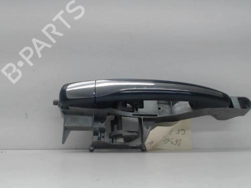 Venstre bak utvendig håndtak CITROËN C5 III (RD_) 2.0 HDi 140 (RDRHF8, RDRHFA, RDRHA8, RDRHAJ) (140 hp) 27004372