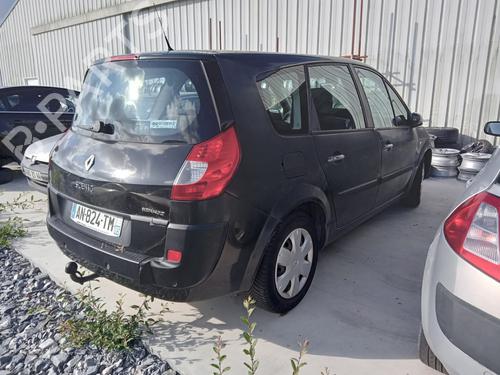 Used Rear wiper motor RENAULT GRAND SCÉNIC II (JM0/1_) 1.6 (112 hp) 27524403