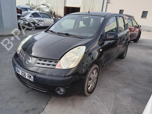 Used Steering rack Steering rack NISSAN NOTE (E11, NE11) 1.5 dCi (86 hp) 34142325 34142325