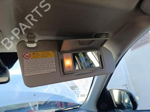 Used Right sun visor Right sun visor CITROËN C4 AIRCROSS 1.8 HDi 150 AWC (150 hp) 40151333 40151333