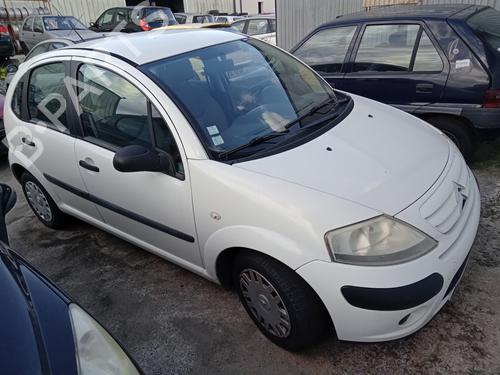 Used Front bumper reinforcement CITROËN C3 I (FC_, FN_) 1.4 HDi (68 hp) 27576434