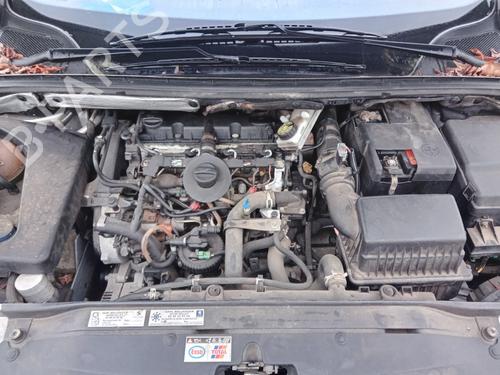 Used Radiator fan PEUGEOT 307 (3A/C) 2.0 HDi 110 (107 hp) 32185967