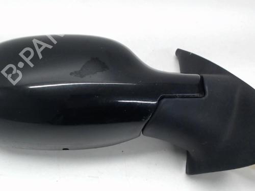 Right mirror NISSAN MICRA III (K12) 1.2 16V | BP27020205C27 