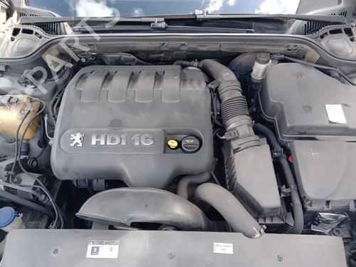 Generator PEUGEOT 407 SW (6E_, 6D_) 2.0 HDi 135 (136 hp) 28609594