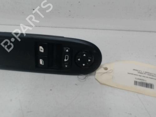 Used Left front window switch CITROËN C3 II (SC_) 1.4 HDi 70 (SC8HZC, SC8HR0, SC8HP4) (68 hp) 30645639
