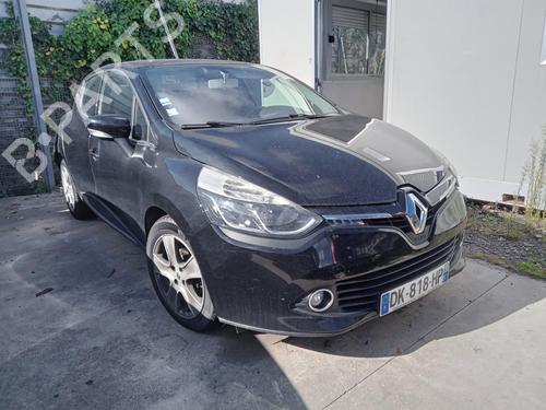 Used Front right window mechanism RENAULT CLIO IV (BH_) 1.5 dCi 75 (75 hp) 27024639