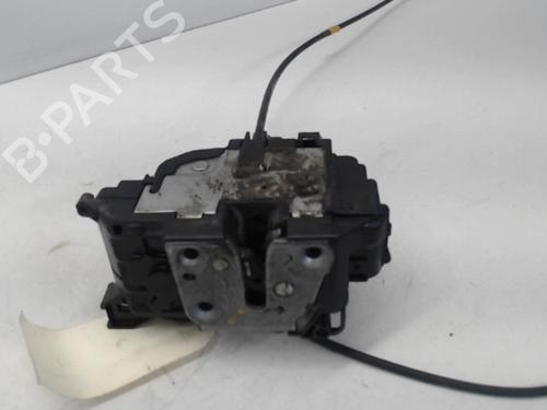 Front right lock RENAULT KANGOO / GRAND KANGOO II (KW0/1_) 1.5 dCi 90 (KW05, KW08, KW0G, KW11) | BP26983296C97 
