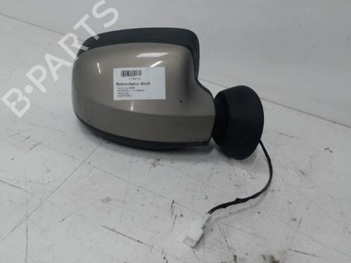 Right mirror DACIA SANDERO 1.4 (BS0C, BS0A, BS0G, BS1F, BS0E) | BP30743093C27 - Image 3