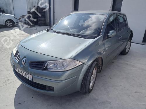 Used Left front driveshaft RENAULT MEGANE II (BM0/1_, CM0/1_) 1.5 dCi (BM1E, CM1E) (106 hp) 27012064