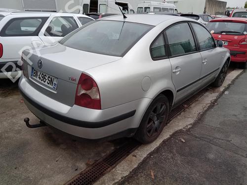 Grill VW PASSAT B5.5 (3B3) 1.9 TDI | BP27013357C40  - Image 8