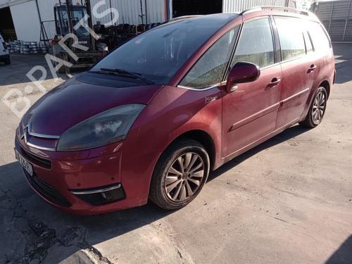 Front left exterior door handle CITROËN C4 Grand Picasso I (UA_) 1.6 HDi | BP26996706C128 