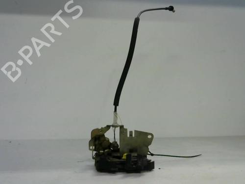 Used Front right lock RENAULT CLIO II (BB_, CB_) 1.9 D (B/CB0J) (65 hp) 26984219