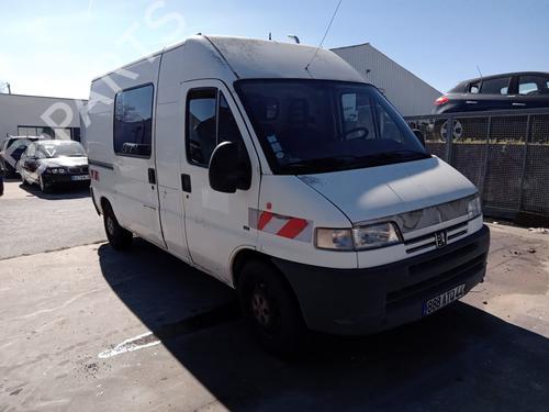 Used Front right lock PEUGEOT BOXER Van (230L) 2.8 HDI (128 hp) 27020630