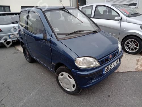 Used Parts MICROCAR VIRGO 0.5 D (14 hp) 3567795