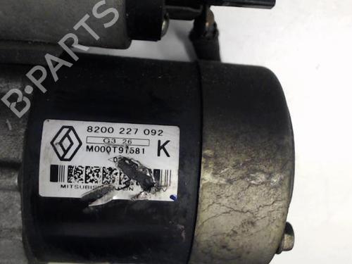 Used Starter Starter RENAULT CLIO II (BB_, CB_) 1.5 dCi (B/CB07) (65 hp) 27006864 27006864