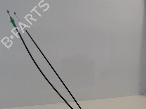 Venstre fortil lås TOYOTA YARIS (_P9_) 1.4 D-4D (NLP90_, NLP90R) (90 hp) 30413154