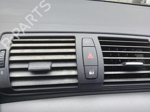 Used Warning switch BMW 1 (E87) 118 d (143 hp) 27017791