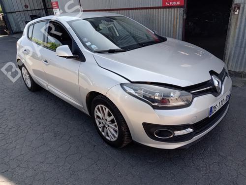 Vindspejlsviskerarm RENAULT MEGANE III Hatchback (BZ0/1_, B3_) 1.2 TCe (BZ2B, BZ11) (116 hp) 27007876