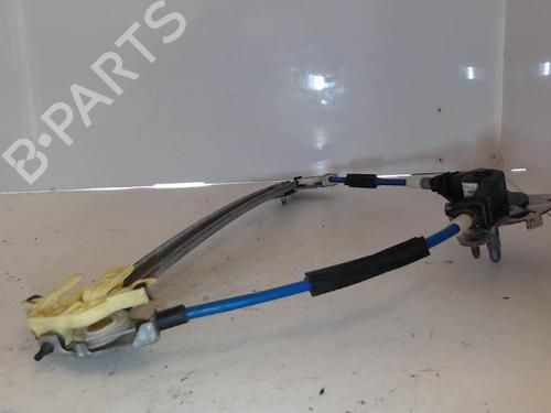 Rear right window mechanism CITROËN XSARA PICASSO (N68) 1.8 16V | BP26995912C25 