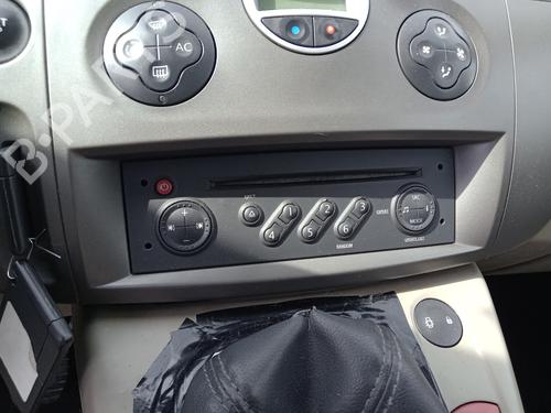 Used Radio Radio RENAULT SCÉNIC II (JM0/1_) [2003-2010] 34286711 34286711