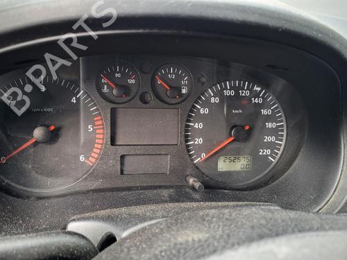 Kombiinstrument SEAT CORDOBA (6K1, 6K2) 1.9 SDI (68 hp) 26982888