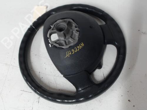 Used Steering wheel Steering wheel RENAULT MEGANE II (BM0/1_, CM0/1_) 1.5 dCi (BM02, BM13, BM2A, CM02, CM13) (101 hp) 31817745 31817745