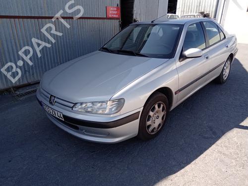 Used Grille PEUGEOT 406 (8B) 1.9 TD (90 hp) 27326408