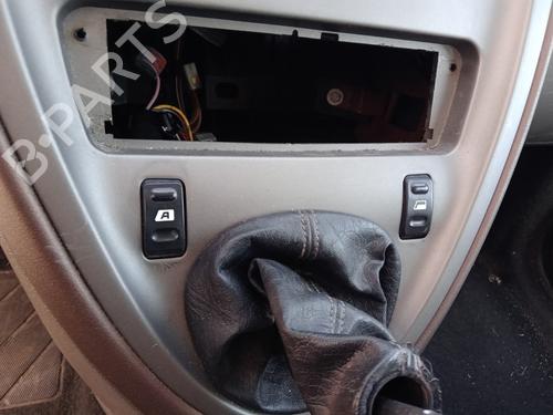 Used Left front window switch Left front window switch CITROËN XSARA PICASSO (N68) 2.0 HDi (90 hp) 34109753 34109753