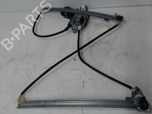 Front left window mechanism RENAULT LAGUNA II (BG0/1_) 1.8 16V (BG04, BG0B, BG0C, BG0V) | BP30884113C22